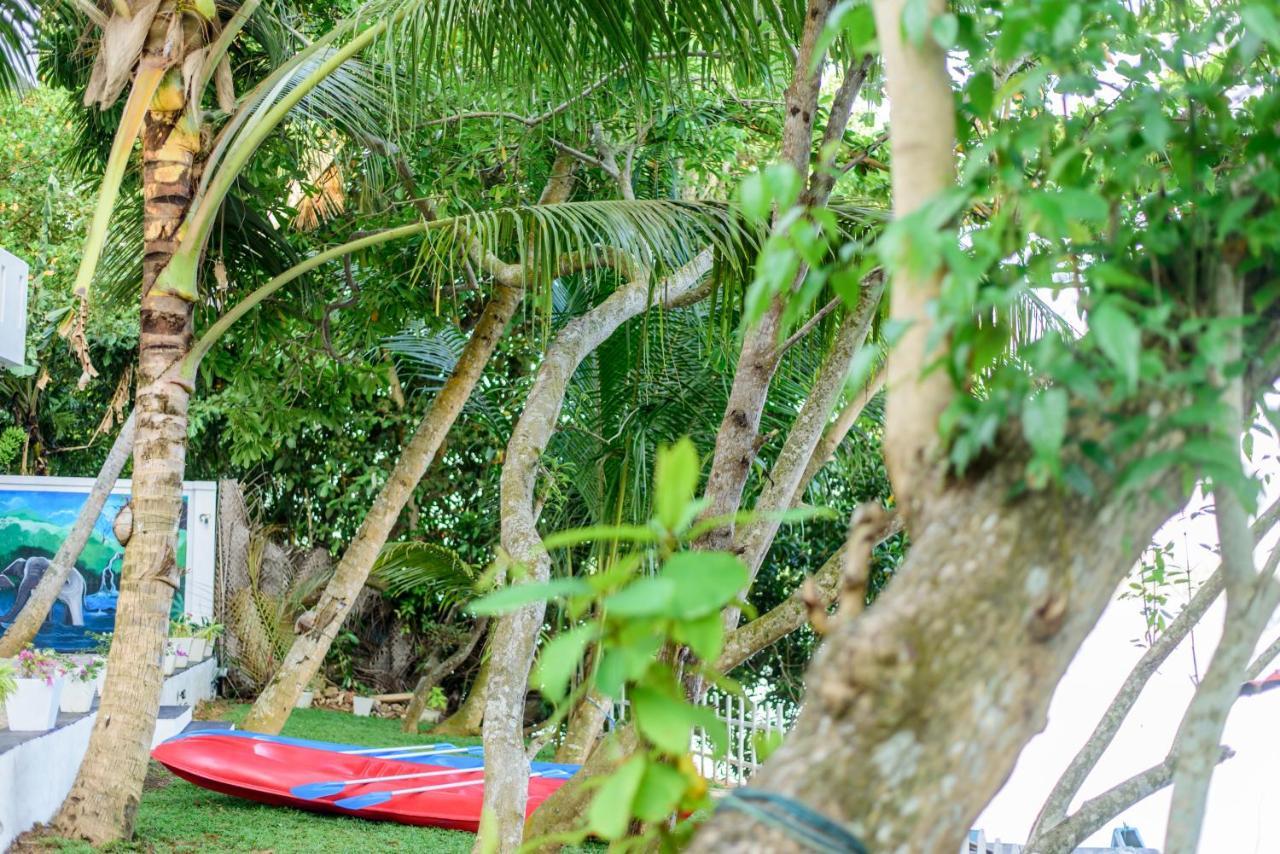 Scenery River Star Hotel ฮิกคาดูวา ภายนอก รูปภาพ