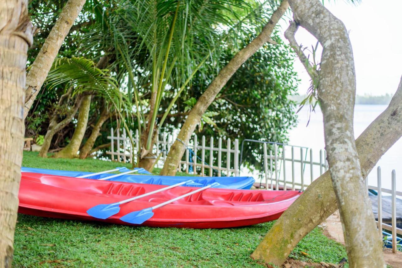 Scenery River Star Hotel ฮิกคาดูวา ภายนอก รูปภาพ