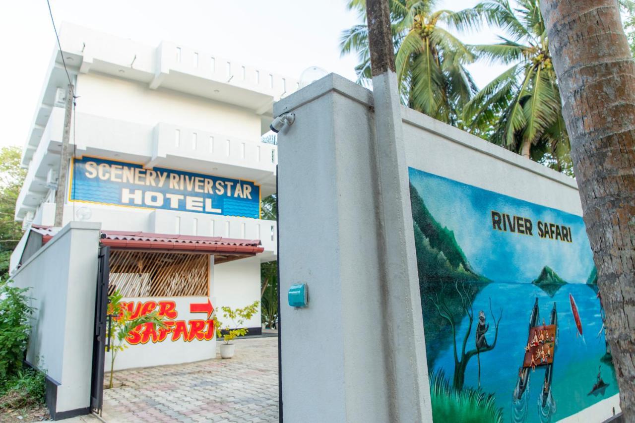 Scenery River Star Hotel ฮิกคาดูวา ภายนอก รูปภาพ