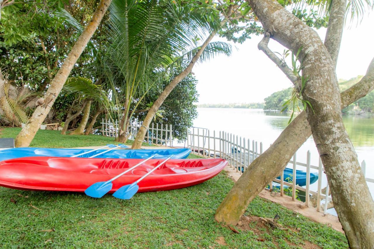 Scenery River Star Hotel ฮิกคาดูวา ภายนอก รูปภาพ